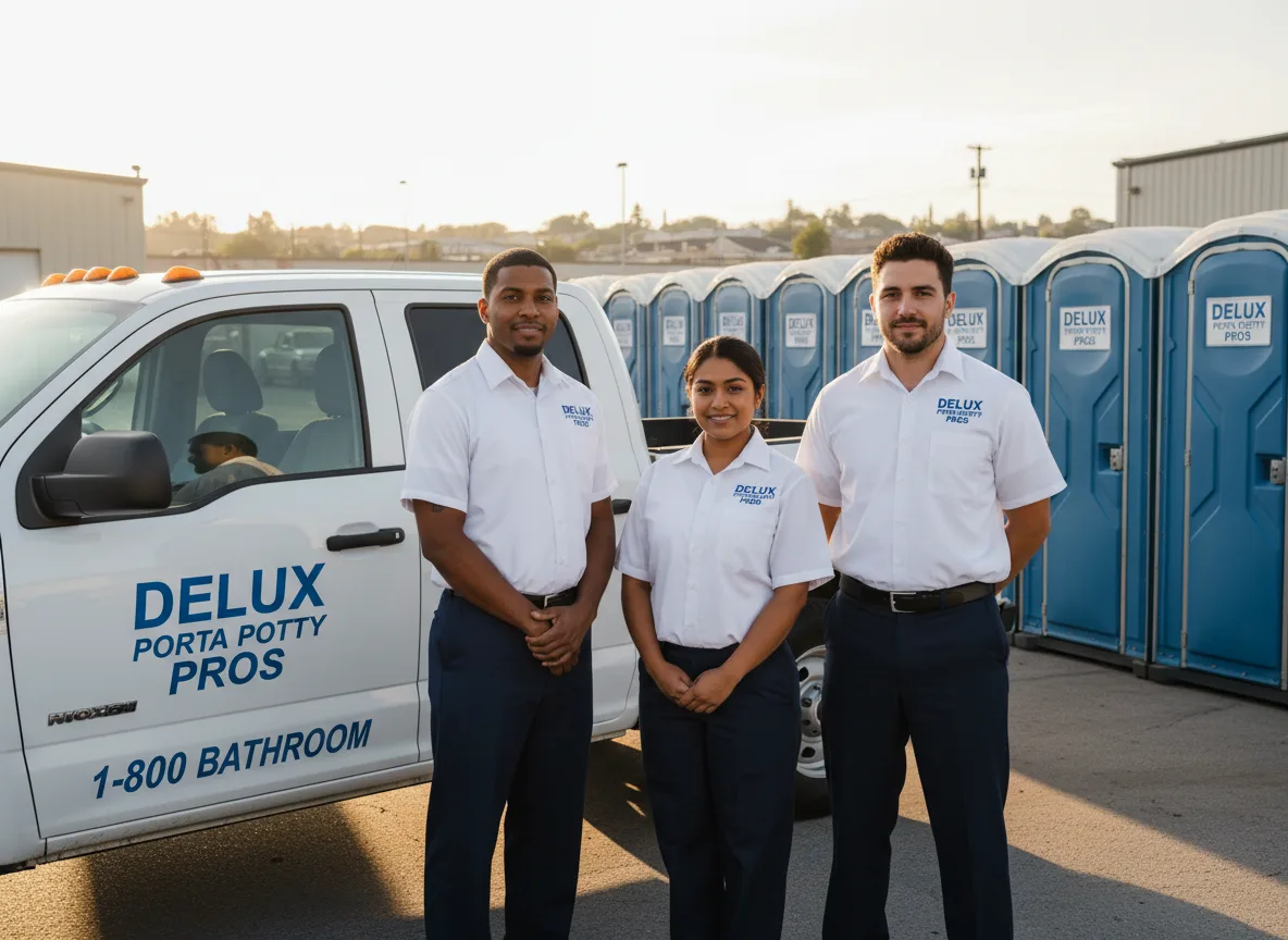 Long-Term Portable Toilet Rental company in Encino, TX
