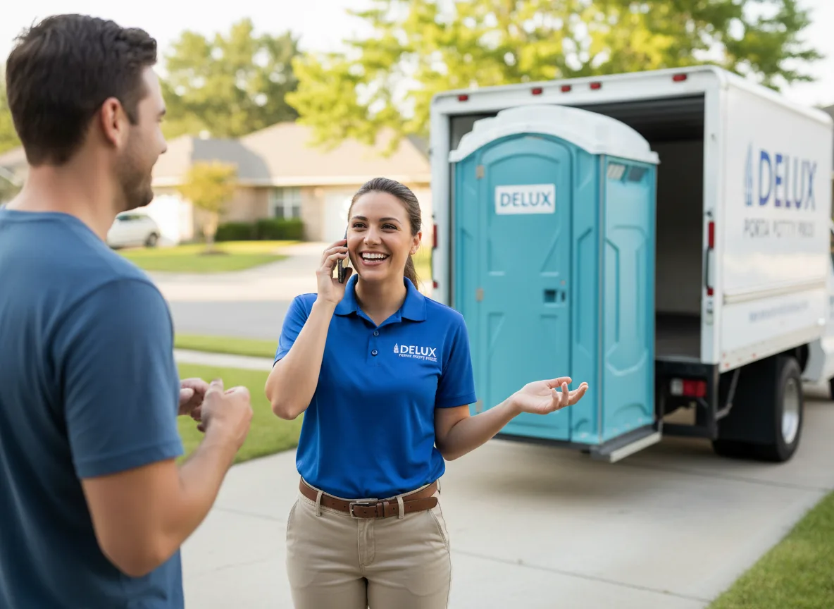Long-Term Portable Toilet Rental Encino, TX FAQs